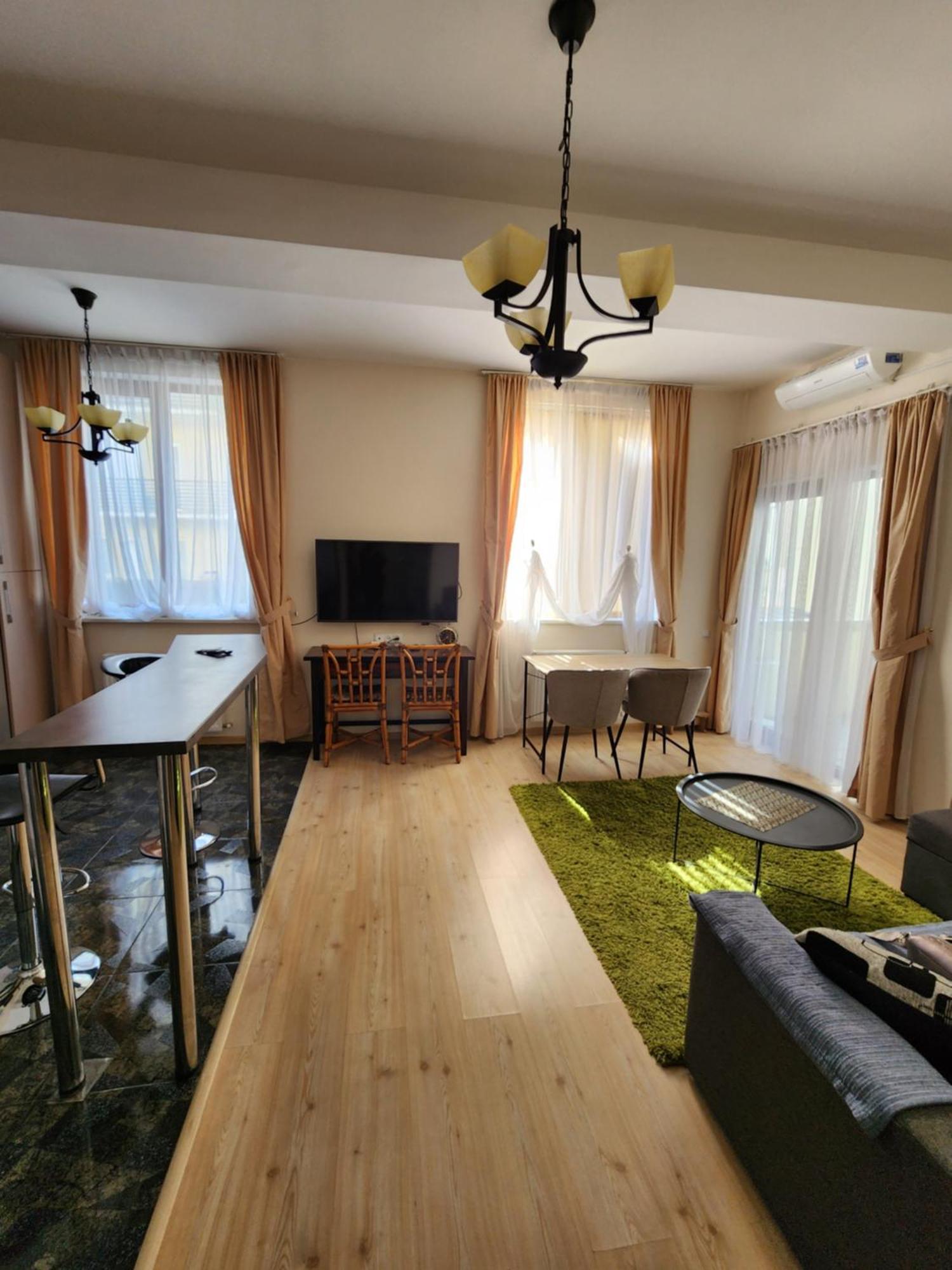 Апартаменты Saburtalo Hillside Тбилиси Экстерьер фото